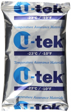 U-tek refrigerant pack #562008 