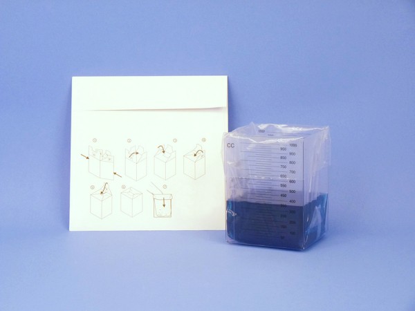 Therapak #94690G Fold-A-Cup 