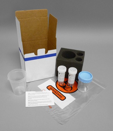 Urine Cytology / FISH Testing Collection and Transport Kit 