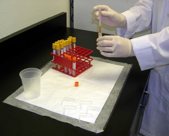 Aqui-Pad Absorbent Benchtop Pad #10324 