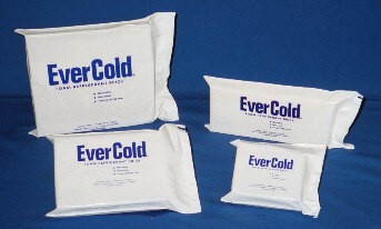 EverCold Foam Refrigerant Bricks 
