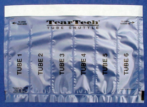 TearTech Tube Shuttle #15520 