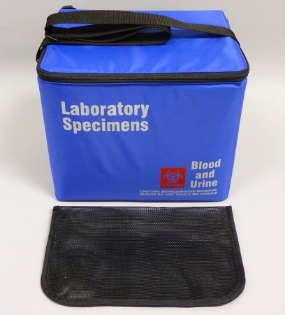 Duramark Large Fabric Lock Box #36503 